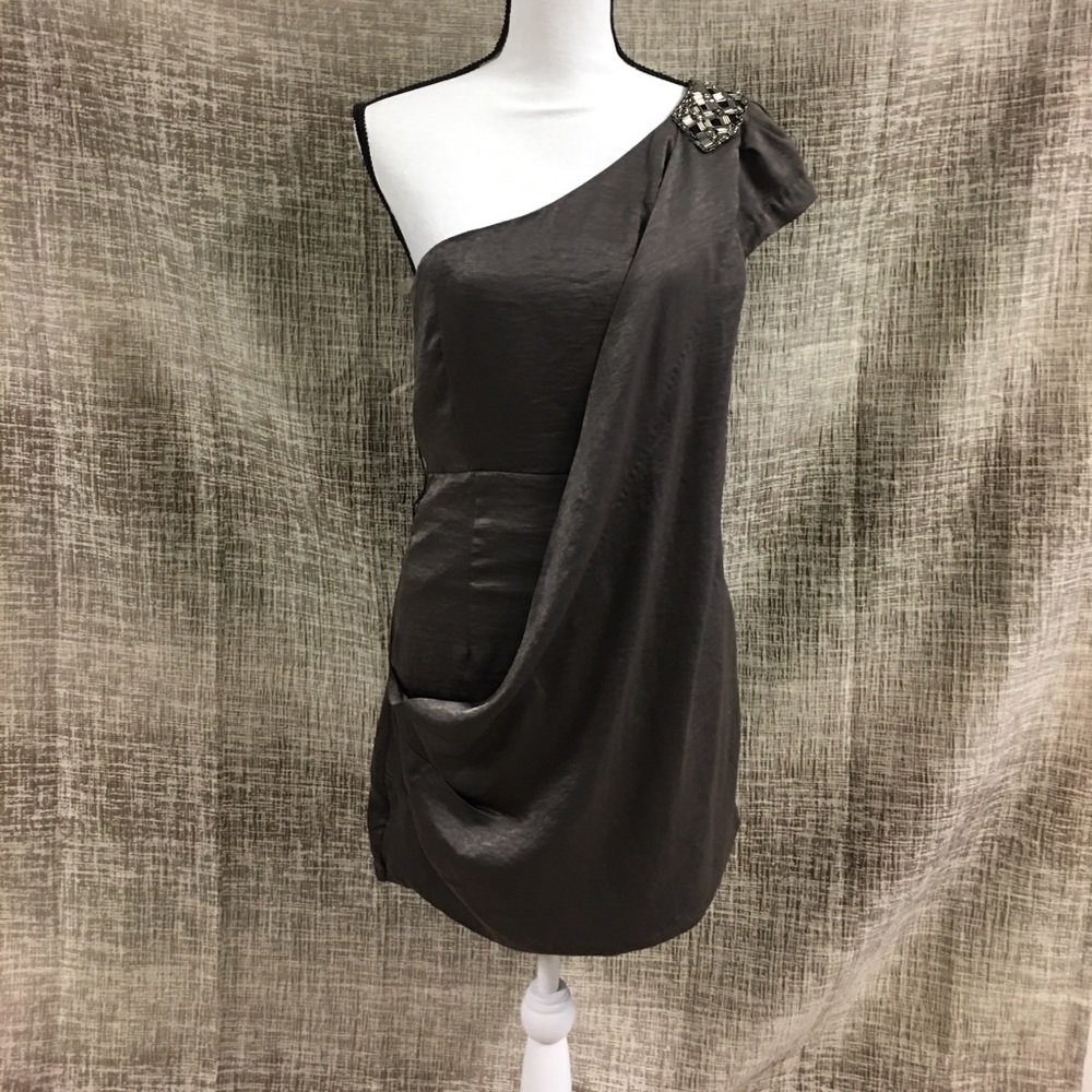 Beautiful Mustard Seed Dress